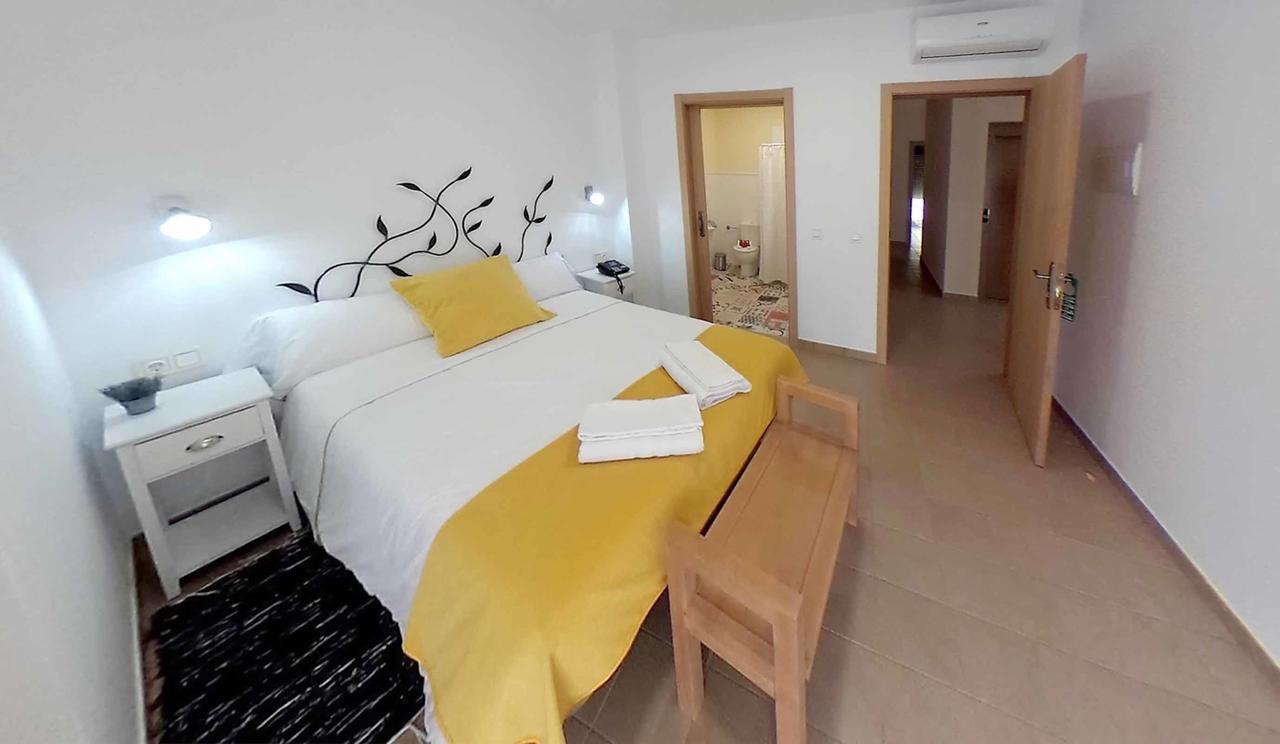 Hostal Aquaforum Мерида Экстерьер фото