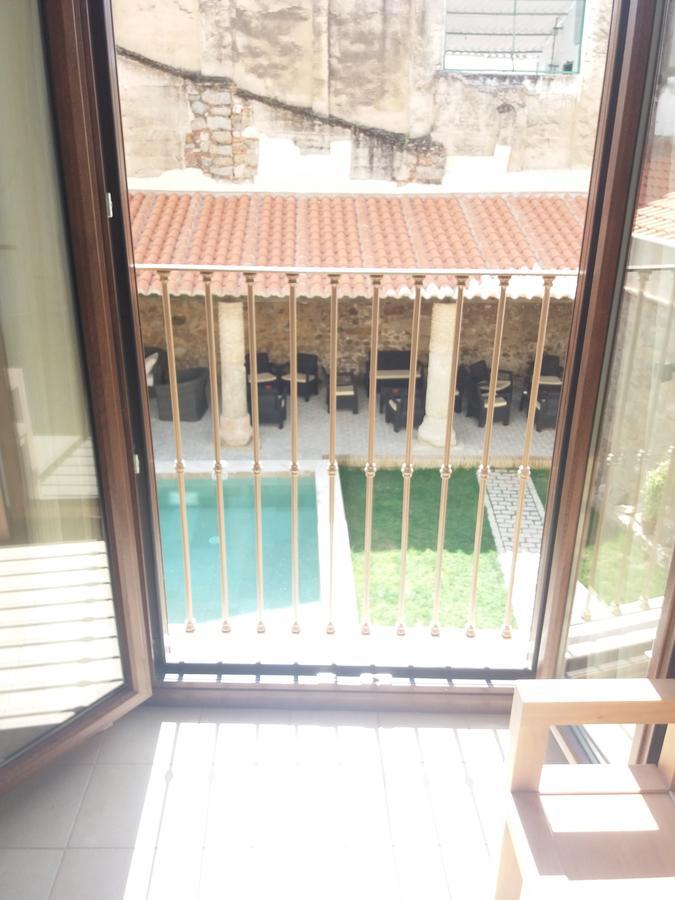 Hostal Aquaforum Мерида Экстерьер фото