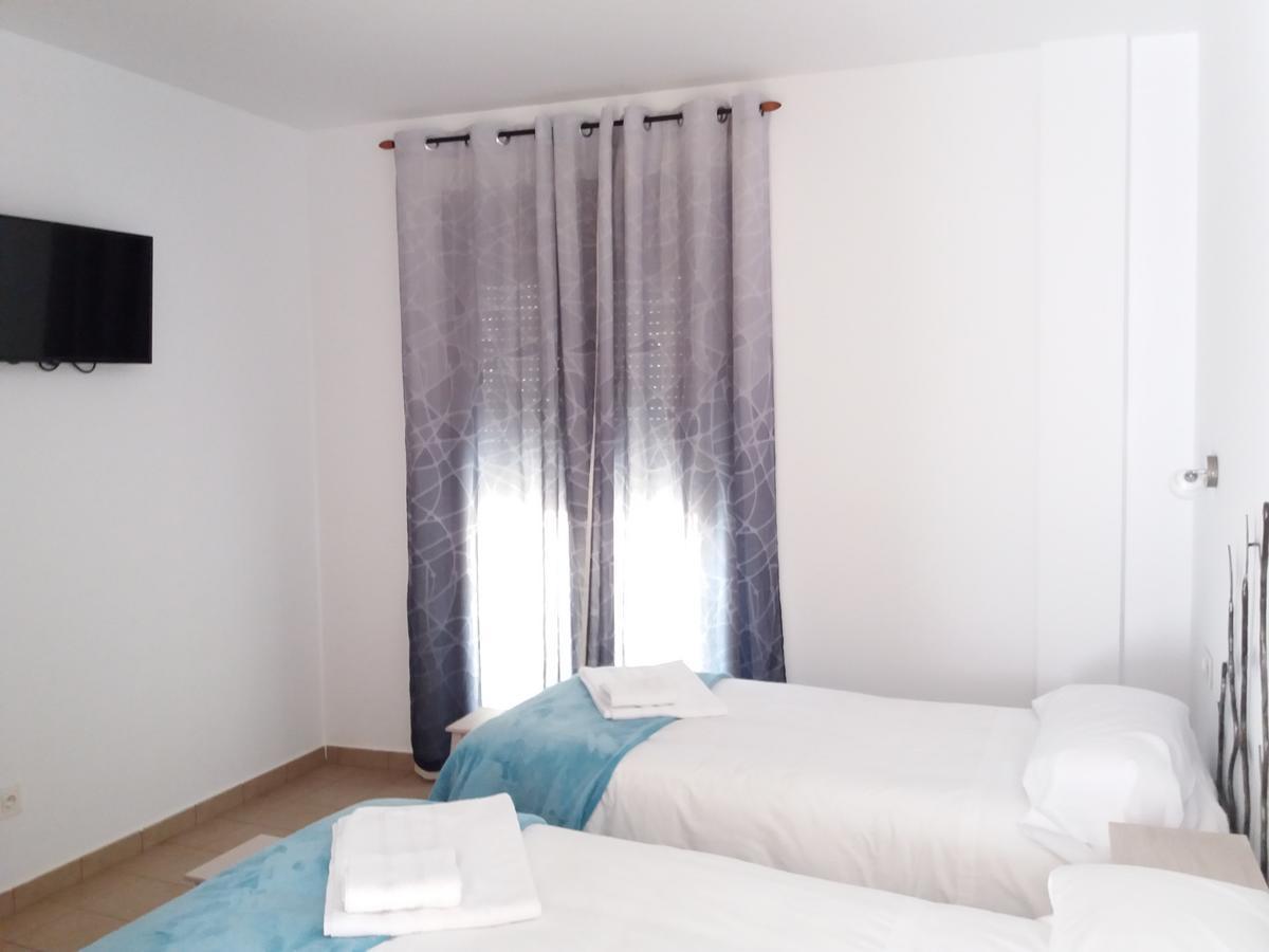 Hostal Aquaforum Мерида Экстерьер фото