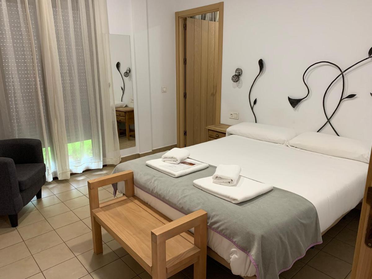 Hostal Aquaforum Мерида Экстерьер фото